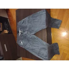 Pantalón De Jeans Hombre Talle 34