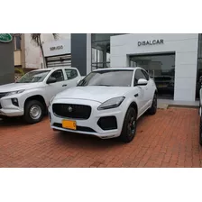 Jaguar E-pace 2021 Hibrida