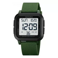 Reloj Electrónico Luminoso Deportivo 1894, Impermeable, Para