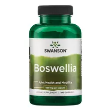 Swanson Boswellia - 100cp Ayuda Articulaciones 