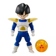 Gohan (battle Clothes) S.h. Figuarts - Dragon Ball Z Bandai