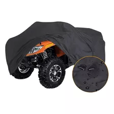 Carpa Covertor Moto Atv Cuatrimoto L Cubiertacarpa Covertor 