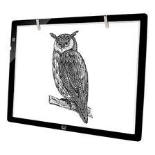 Cyberpad P2 12 X 7 Led Artcraft Tracing Light Pad/box...