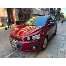 Chevrolet Sonic 2015 1.6 Ltz Mt Mx