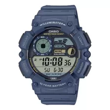 Relógio Casio Illumitator Ws-1500h-2avdf