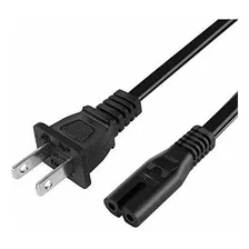 Cable Power Cable De Alimentación De Ca Compatible Sony Ps3