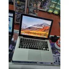 Macbook Pro (13-inch,early 2011)procesador 2.3 Ghz I5 