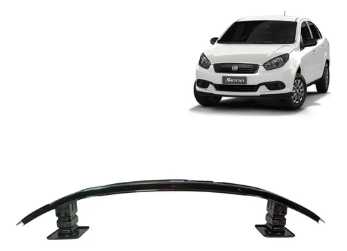 Alma Parachoque Dianteiro Fiat Grand Siena 12/21 Mp5352 - Fiat - Nº peça 51859572