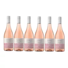 Vino Saurus Pinot Noir Rosé - Caja X 6 -schroeder - Oferta