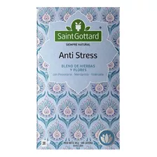 Te Anti Stress Saint Gottard X 20 Saq