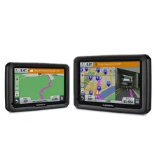 Gps Garmin Dezl 770lmthd. Camioneros Profesional Del Camión