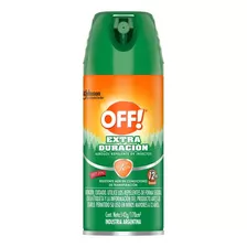 Off Extra Duración Aerosol 170 Ml