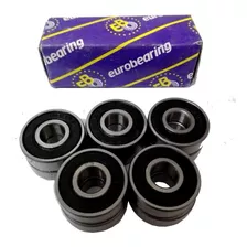 Rulemanes 6203 2rs X 25 Unidades Varios Usos Eurobearing