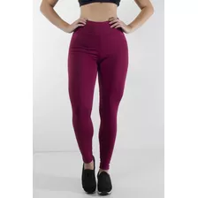 Kit 1 Calça Leg Flanelada E 1 Calça Flare Bailarina Cós Alto