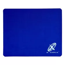 Mouse Pad Tecido E Borracha Para Pc Notebook E Jogos - Azul