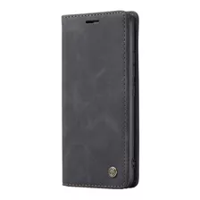 Flip Cover Cuero Pu Caseme Xiaomi Mi 11