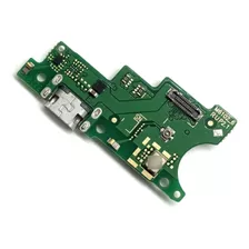 Placa Conector De Carga Moto E6s Xt2053 E6i C/ Ci Carga Nf-e