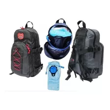 Mochila Hidratação Hss Cargo 2l Hidrabag