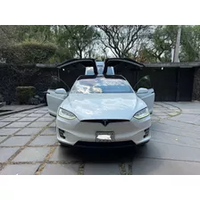 Tesla Model X Long Range Plus Conducción Autónoma Total
