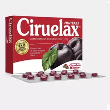 Ciruelax Minitabs X 75 Mg - Unidad a $886