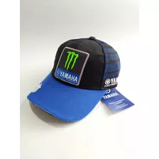 Gorra Bordad Yamaha