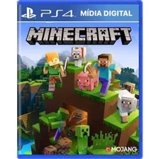 Minecraft Ps4 Ps5