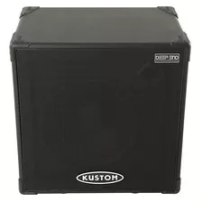 Caja Kustom Para Bajo De 15 Deep End 