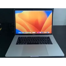 Apple Macbook Pro Touchbar 2017 I7 2.9 16gb 512gb 15 Retina