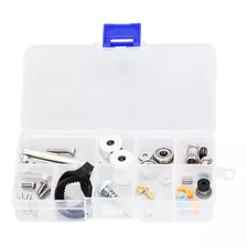 Kit De Extrusora M4 Para Impresora 3d De 37 Piezas, Cojinete