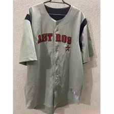 Jersey Astros De Houston True Fan Talla G