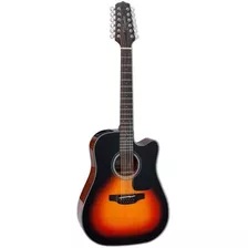 Takamine Gd30ce-12 12-string Dreadnought Acoustic-electr Eeb