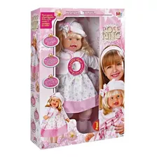 Milk Brinquedos Rose Ring Canta 3 Cantigas 0245