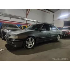 Peugeot 405 Sti