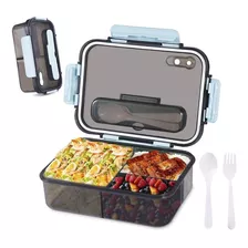 Lunch Box Loncheras Topper Para Lunch Fiambrera 1500 Ml