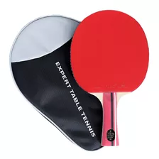 Palio Master 3.0 - Raqueta De Tenis De Mesa Y Maletin