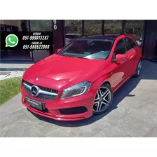 Mercedes-benz A 250 2.0 Sport Turbo Gasolina 4p Automatizado