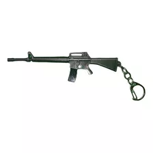Fusil M16 A1 Viet-nam Colgante Llavero 