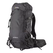 Mochila Trekking Arizona 45 Litros National Geographic Ct Color Negro