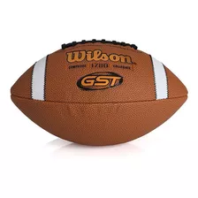 Bola De Futebol Americano Wilson Gst Composite