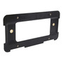 Front Bumper License Plate Mounting Bracket Holder For 1 Oak