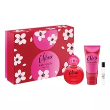 Set Kate Spade Cherie 100ml Edp