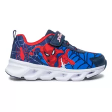 Zapatillas Marvel Niños Azul Inf-ps Sp011955n-831 Azul