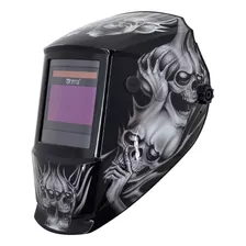 Antra Dp3-6218 - Casco De Soldadura Con Oscurecimiento Autom