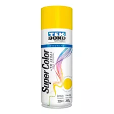 Tinta Spray Tek Bond Uso Geral 350ml