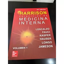 Principios De Medicina Interna, Harrison, 21 Edición