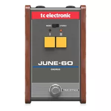 Tc Electronic Coro Estéreo Legendario Del 60 De Junio Con .