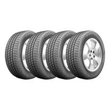 Kit 4 Pneus Kumho Aro 13 175/70r13 Sense Kr26 82h