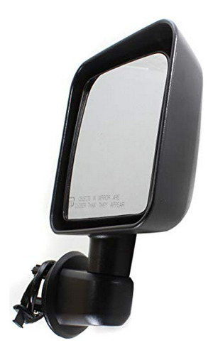 Espejo - Kool Vue Mirror For 2011-2013 Jeep Jeep Wrangler (j Foto 2