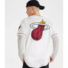 Camiseta Baseball Miami Heats