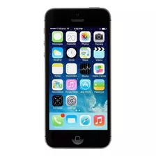  iPhone 5 32 Gb Preto/ardósia Original